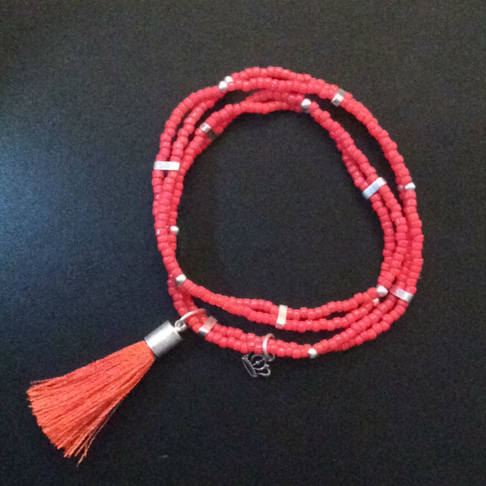 Color Play bracelet in Orange - Premier Designs